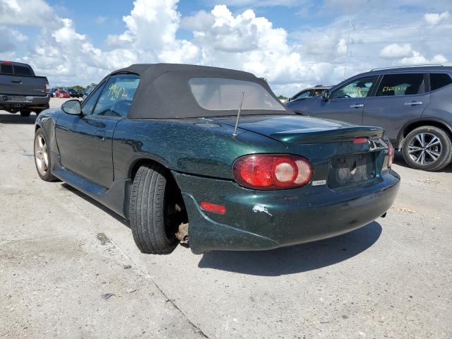 Photo 9 from auction – 2003 MAZDA UK with VIN JM1NB353630309433