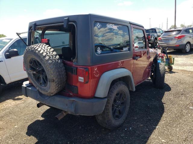 Photo 4 from auction – 2011 JEEP WRANGLER S with VIN 1J4AA2D18BL588161
