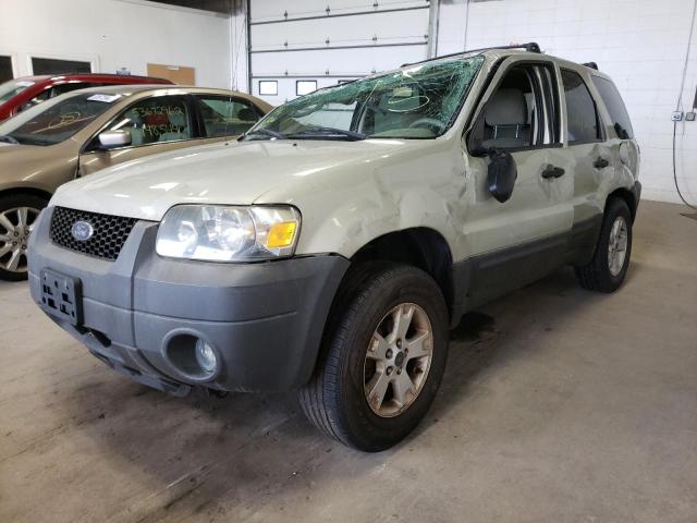 Photo 2 from auction – 2005 FORD ESCAPE XLT with VIN 1FMYU03175DA13786