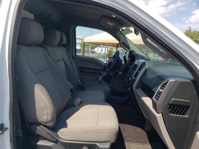 Photo 5 from auction – 2016 FORD F150 with VIN 1FTMF1EP9GKF12642