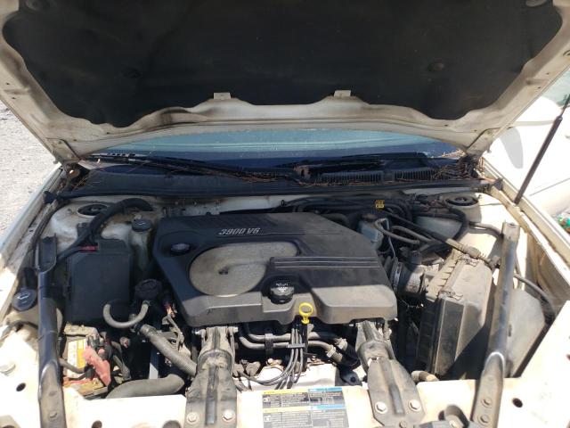 Photo 7 from auction – 2006 CHEVROLET IMPALA LTZ with VIN 2G1WU581969411459