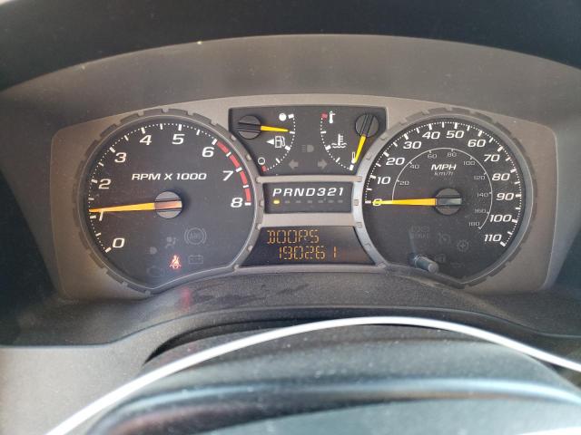 Photo 8 from auction – 2005 GMC CANYON with VIN 1GTDT196258206192
