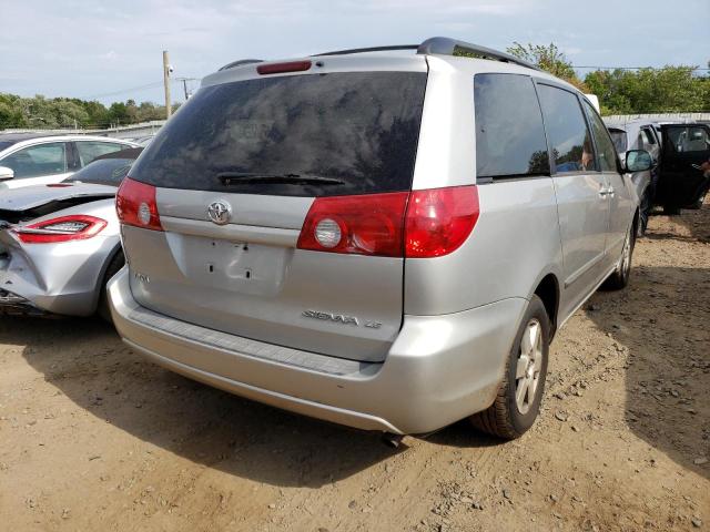 Photo 4 from auction – 2006 TOYOTA SIENNA CE with VIN 5TDZA23C86S405101