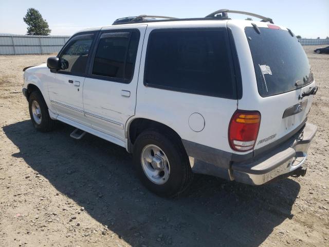 Photo 3 from auction – 1999 FORD EXPLORER with VIN 1FMZU34X2XZA54728