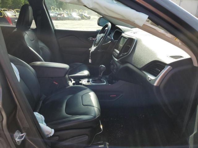 Photo 5 from auction – 2014 JEEP CHEROKEE T with VIN 1C4PJMBS5EW138381