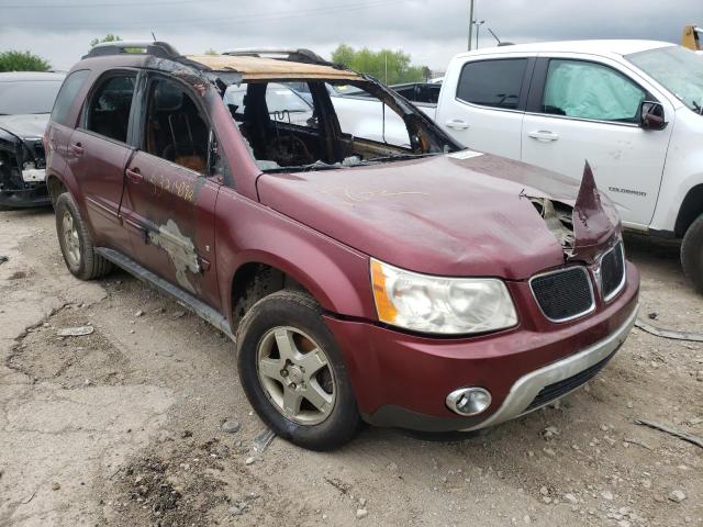 Photo 1 from auction – 2009 PONTIAC TORRENT with VIN 2CKDL43F296241121