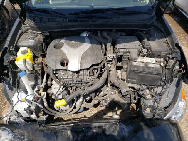 Photo 7 from auction – 2013 HYUNDAI SONATA SE with VIN 5NPEC4AB2DH526675