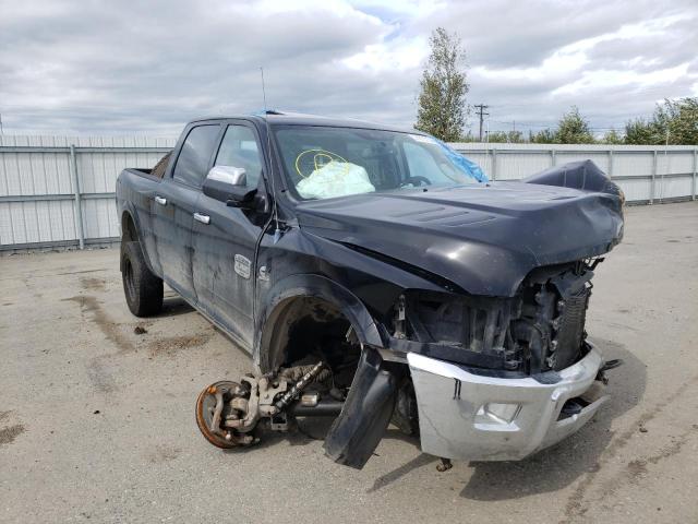 DODGE RAM 3500 L 2012 with VIN 3C63D3FL7CG161022 - Photo from auction