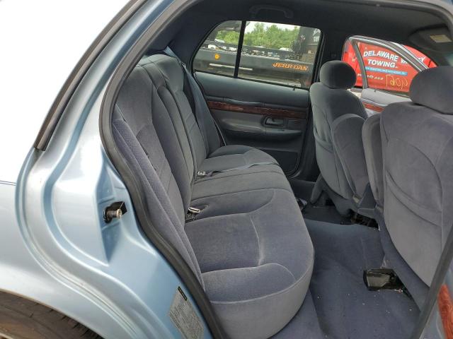 Photo 6 from auction – 2000 MERCURY GRAND MARQ with VIN 2MEFM75W0YX680076
