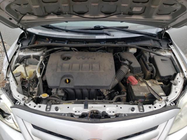 Photo 7 from auction – 2012 TOYOTA COROLLA BA with VIN 5YFBU4EE6CP022961