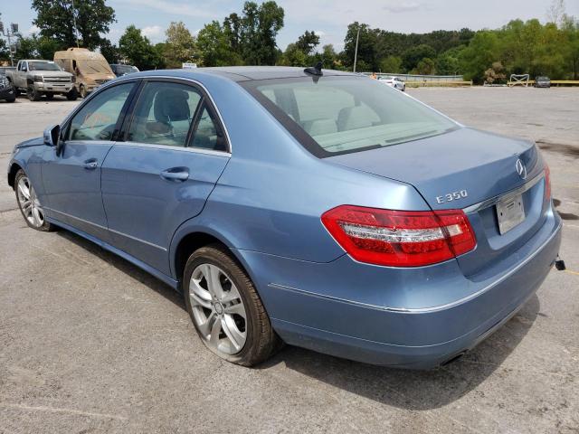 Photo 3 from auction – 2011 MERCEDES-BENZ E 350 with VIN WDDHF5GB8BA341199