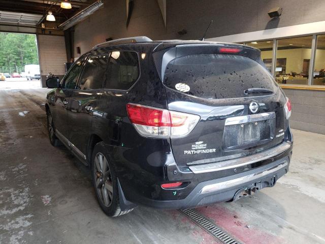 Photo 3 from auction – 2014 NISSAN PATHFINDER with VIN 5N1AR2MM4EC645772