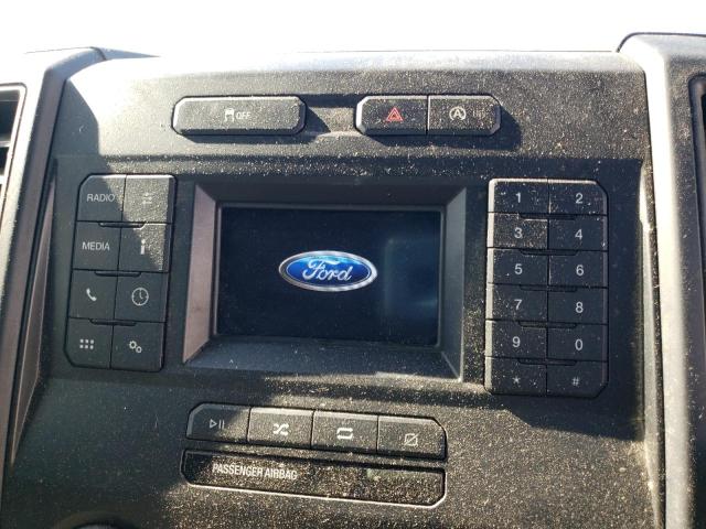 Photo 9 from auction – 2019 FORD F150 with VIN 1FTMF1CB8KKD80554