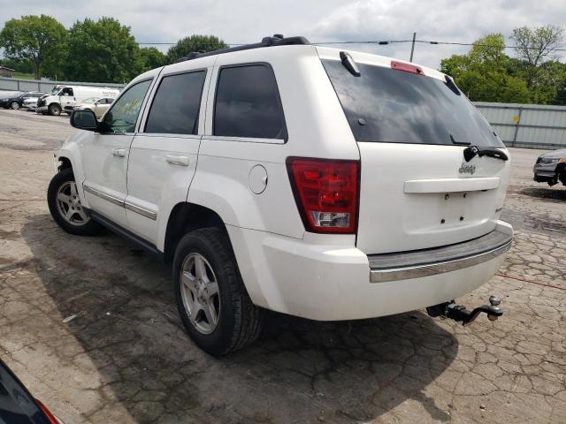 Photo 3 from auction – 2005 JEEP GRAND CHER with VIN 1J4HS58N85C700715