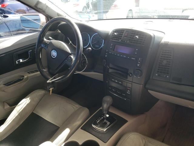 Photo 9 from auction – 2006 CADILLAC CTS with VIN 1G6DM57T060154867