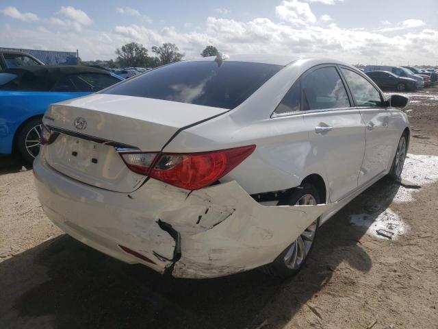 Photo 4 from auction – 2011 HYUNDAI SONATA SE with VIN 5NPEC4AC6BH164128