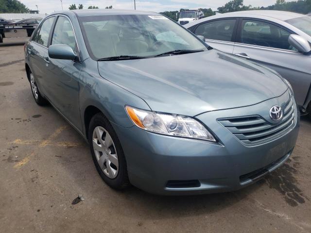 Photo 1 from auction – 2009 TOYOTA CAMRY BASE with VIN 4T4BE46K59R133600