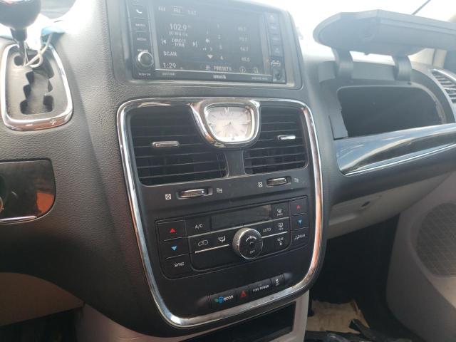 Photo 9 from auction – 2014 CHRYSLER TOWN & COU with VIN 2C4RC1BG3ER112061