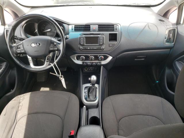 Photo 9 from auction – 2014 KIA RIO EX with VIN KNADN4A33E6397790