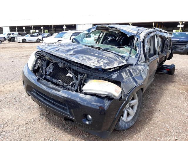 Photo 2 from auction – 2012 NISSAN ARMADA SV with VIN 5N1AA0NC7CN603616