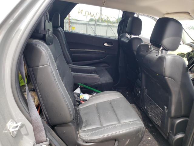 Photo 6 from auction – 2021 DODGE DURANGO SX with VIN 1C4RDJAG1MC643183