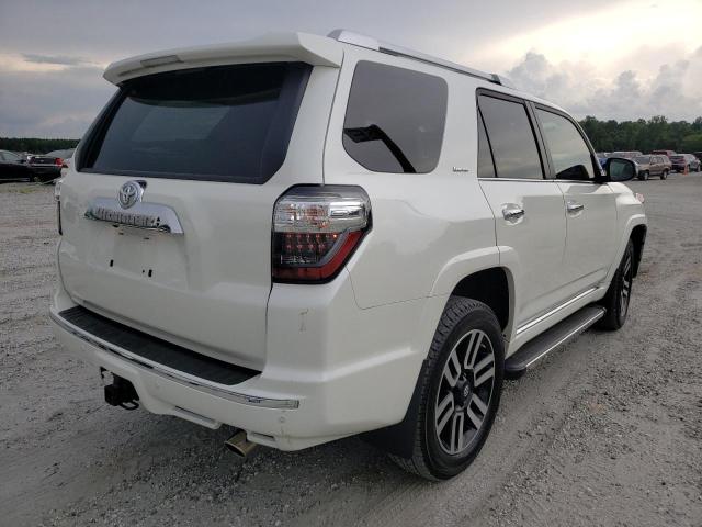 Photo 4 from auction – 2021 TOYOTA 4RUNNER TR with VIN JTEKU5JR0M5951259