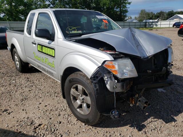NISSAN FRONTIER S 2012 z numerem VIN 1N6BD0CT7CC417120 - Zdjęcie z aukcji