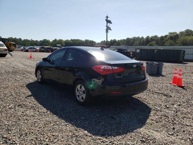 Photo 3 from auction – 2016 KIA FORTE LX with VIN KNAFK4A68G5458183