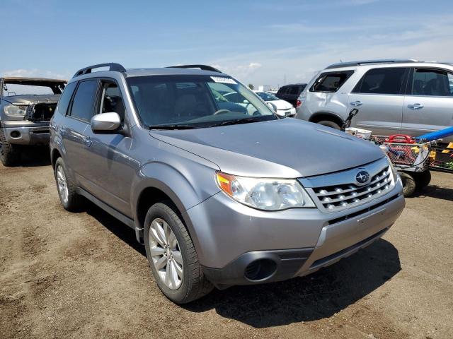 SUBARU FORESTER 2 2011 with VIN JF2SHBDC6BH766063 - Photo from auction
