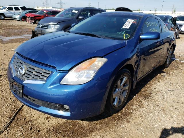 Photo 2 from auction – 2008 NISSAN ALTIMA 2.5 with VIN 1N4AL24E78C103431