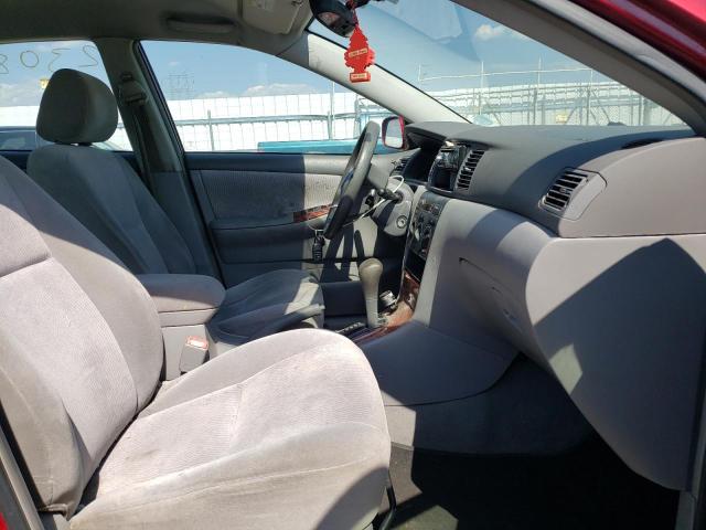 Photo 5 from auction – 2005 TOYOTA COROLLA CE with VIN 1NXBR30E45Z390690