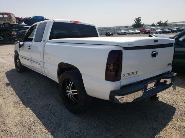 Photo 3 from auction – 2006 GMC NEW SIERRA with VIN 2GTEC19T861107973