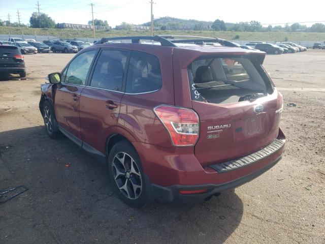 Photo 3 from auction – 2014 SUBARU FORESTER 2 with VIN JF2SJGPC2EH410307