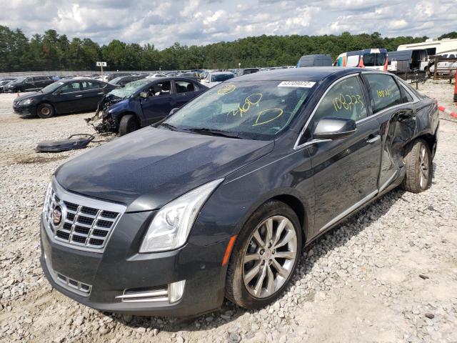 Photo 2 from auction – 2015 CADILLAC XTS LUXURY with VIN 2G61M5S39F9199564