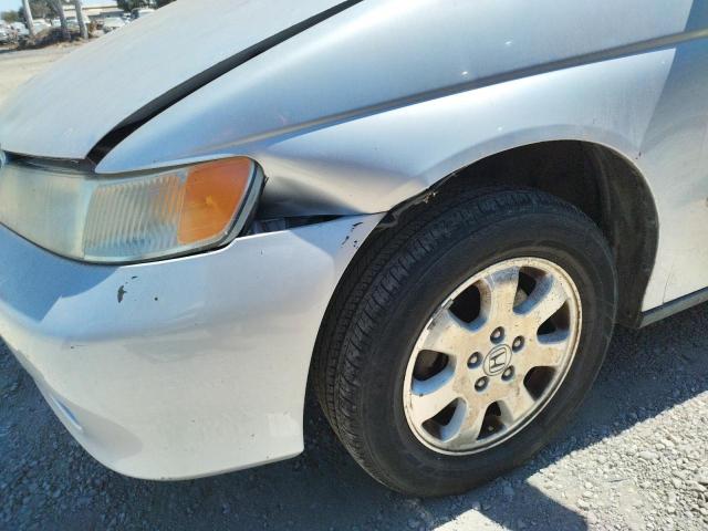 Photo 9 from auction – 2003 HONDA ODYSSEY EX with VIN 5FNRL18663B083629