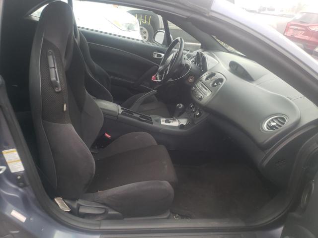 Photo 5 from auction – 2007 MITSUBISHI ECLIPSE SP with VIN 4A3AL25F67E040484