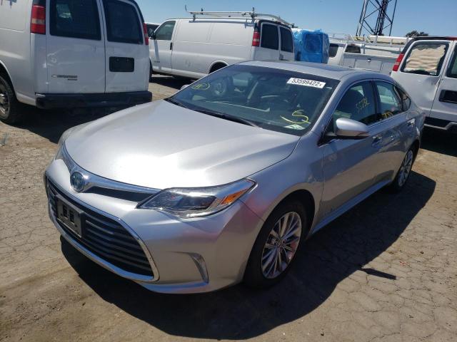 Photo 2 from auction – 2016 TOYOTA AVALON HYB with VIN 4T1BD1EB0GU053521