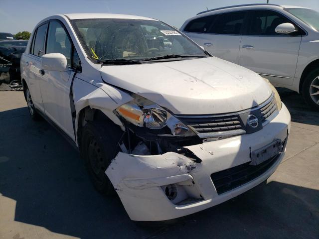Photo 1 from auction – 2008 NISSAN VERSA S with VIN 3N1BC11EX8L357476