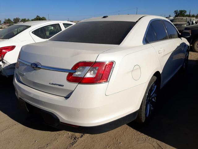 Photo 4 from auction – 2012 FORD TAURUS LIM with VIN 1FAHP2FW1CG114807