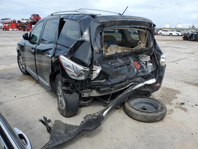 Photo 3 from auction – 2014 NISSAN PATHFINDER with VIN 5N1AR2MN2EC619146