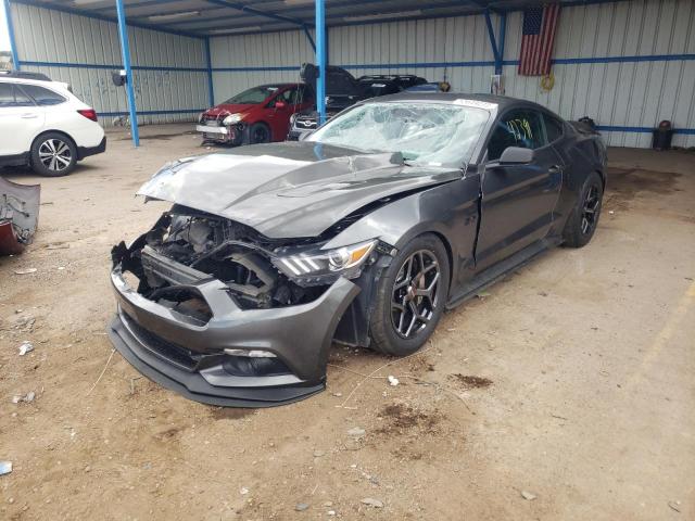 Photo 2 from auction – 2016 FORD MUSTANG GT with VIN 1FA6P8CF7G5242355