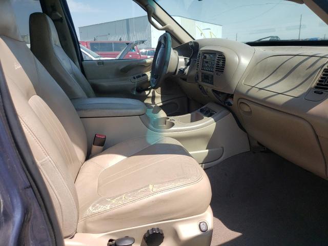Photo 5 from auction – 2002 FORD EXPEDITION with VIN 1FMFU18L32LA81169