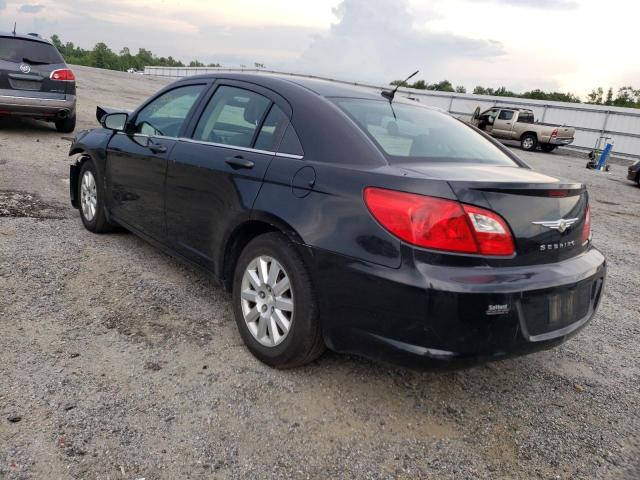 Photo 3 from auction – 2010 CHRYSLER SEBRING TO with VIN 1C3CC4FBXAN197336