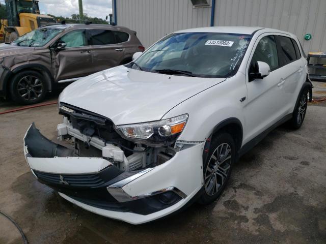 Photo 2 from auction – 2017 MITSUBISHI OUTLANDER with VIN JA4AR3AU2HZ011404