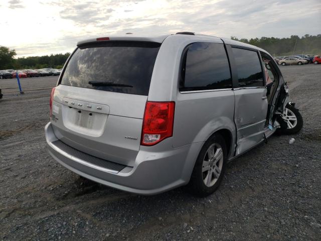 Photo 4 from auction – 2012 DODGE GRAND CARA with VIN 2C4RDGDG4CR243543