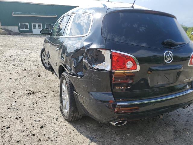 Photo 9 from auction – 2008 BUICK ENCLAVE CX with VIN 5GAER23728J252372