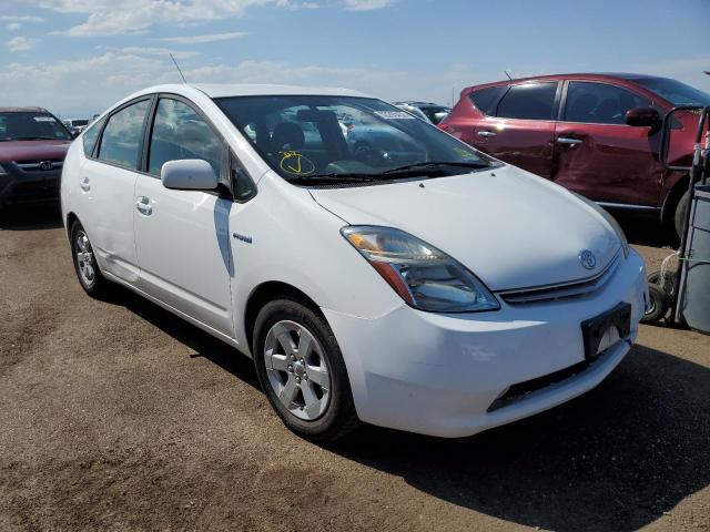 Photo 1 from auction – 2008 TOYOTA PRIUS with VIN JTDKB20U587767217