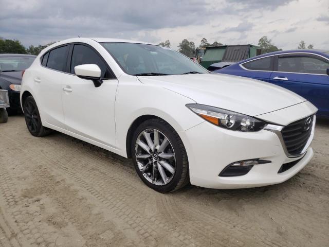 Photo 1 from auction – 2017 MAZDA 3 TOURING with VIN JM1BN1L72H1110689