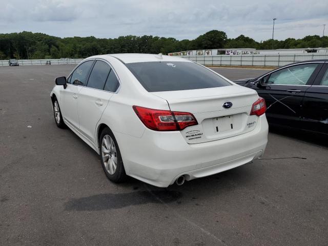 Photo 3 from auction – 2017 SUBARU LEGACY 2.5 with VIN 4S3BNAF6XH3025770