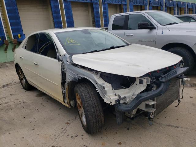 CHEVROLET MALIBU 1LT 2014 with VIN 1G11C5SL8EF158616 - Photo from auction